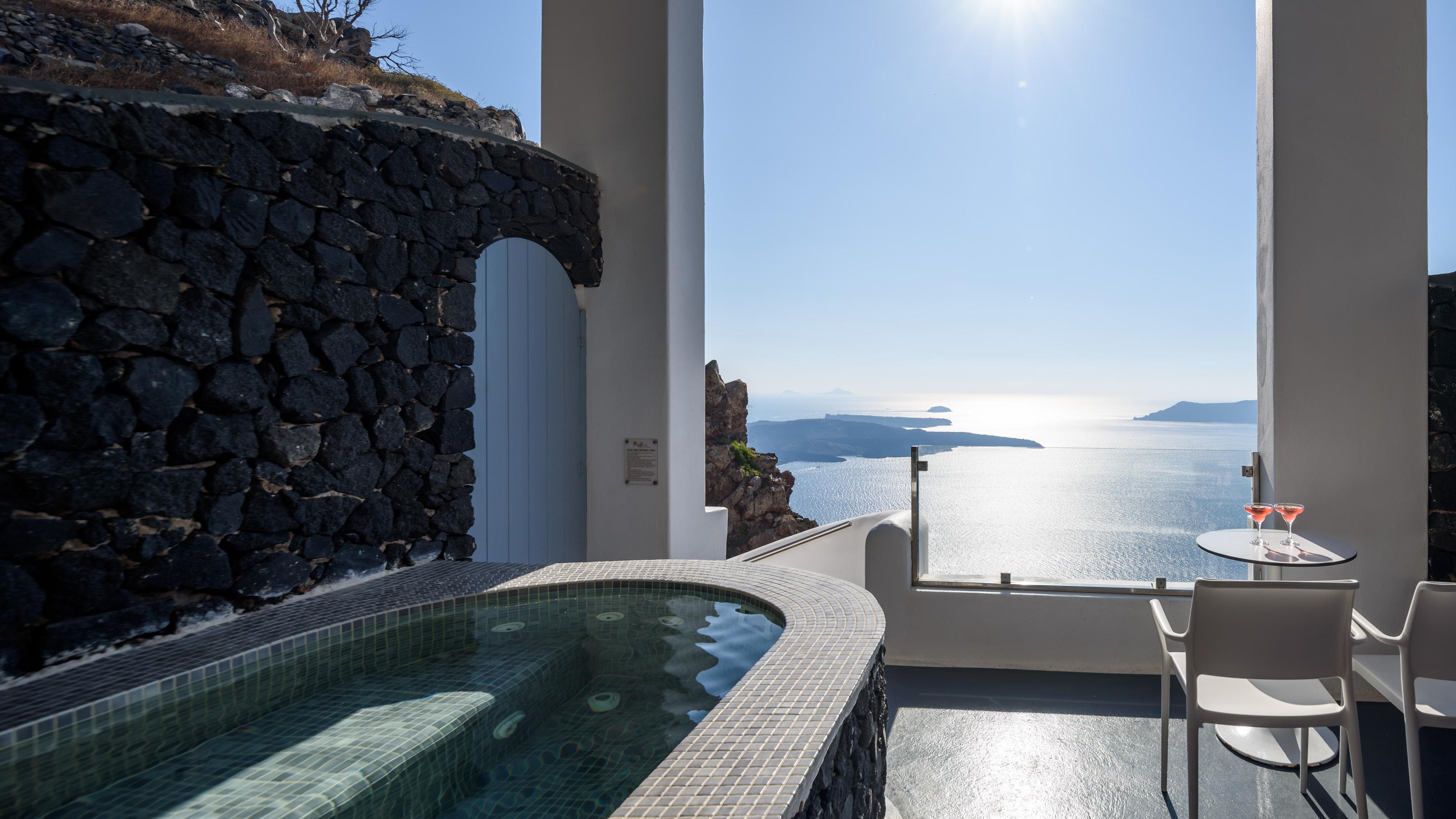 Pegasus Suites & Spa (Adults Only) Imerovigli  Zewnętrze zdjęcie