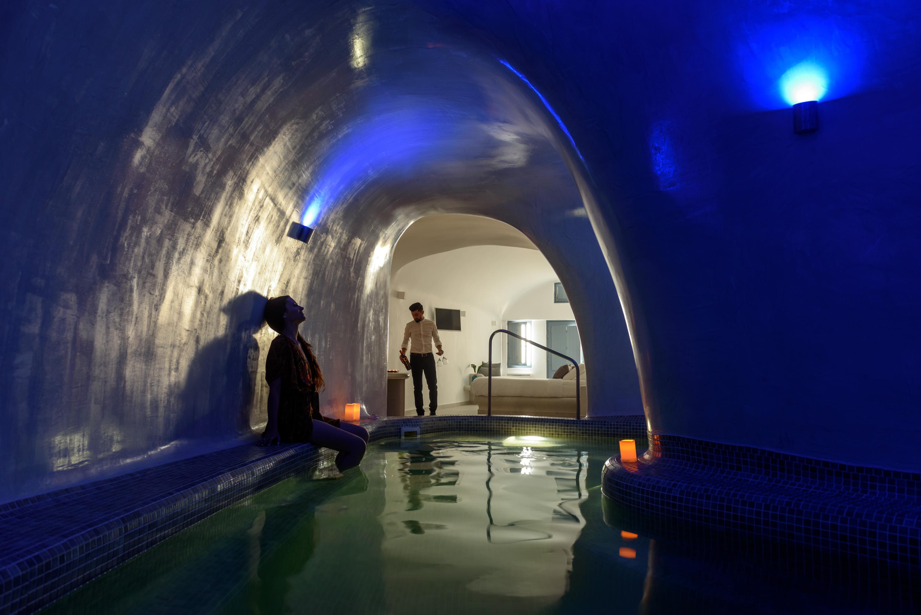 Pegasus Suites & Spa (Adults Only) Imerovigli  Zewnętrze zdjęcie