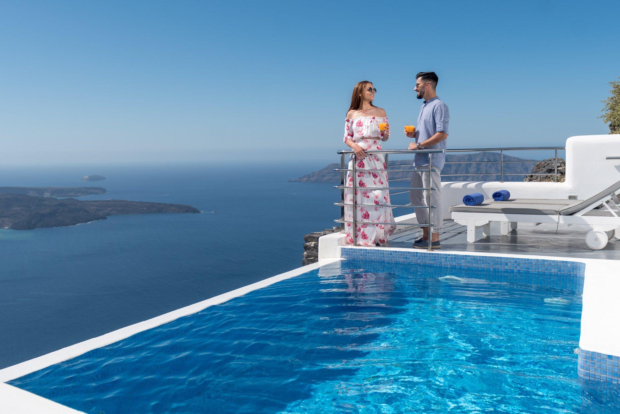 Pegasus Suites & Spa (Adults Only) Imerovigli  Zewnętrze zdjęcie