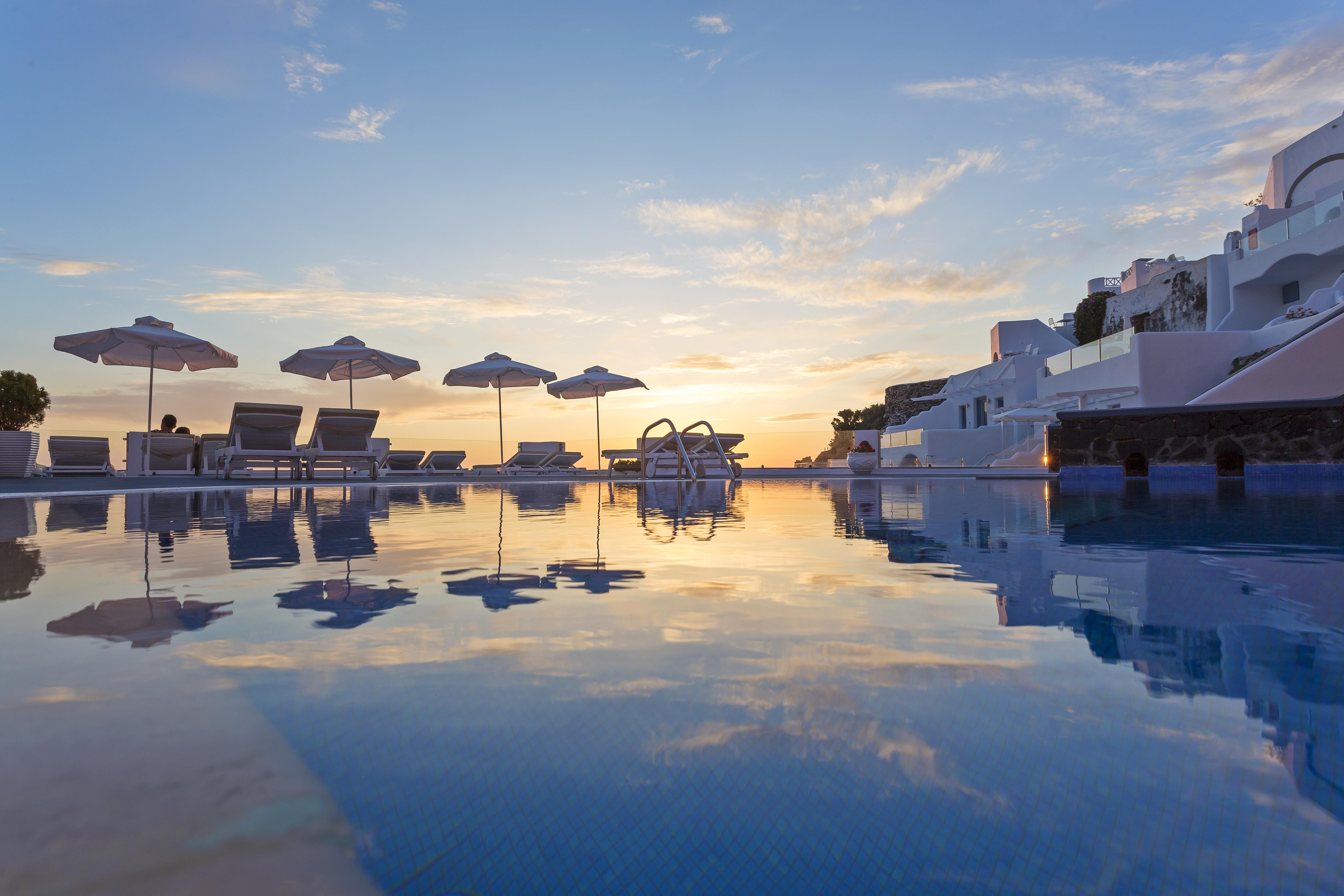 Pegasus Suites & Spa (Adults Only) Imerovigli  Zewnętrze zdjęcie