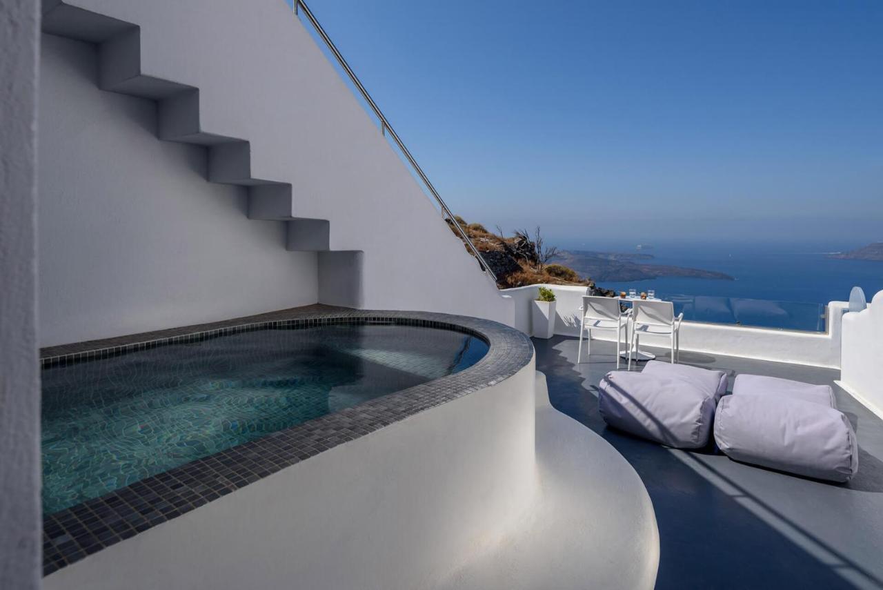 Pegasus Suites & Spa (Adults Only) Imerovigli  Zewnętrze zdjęcie