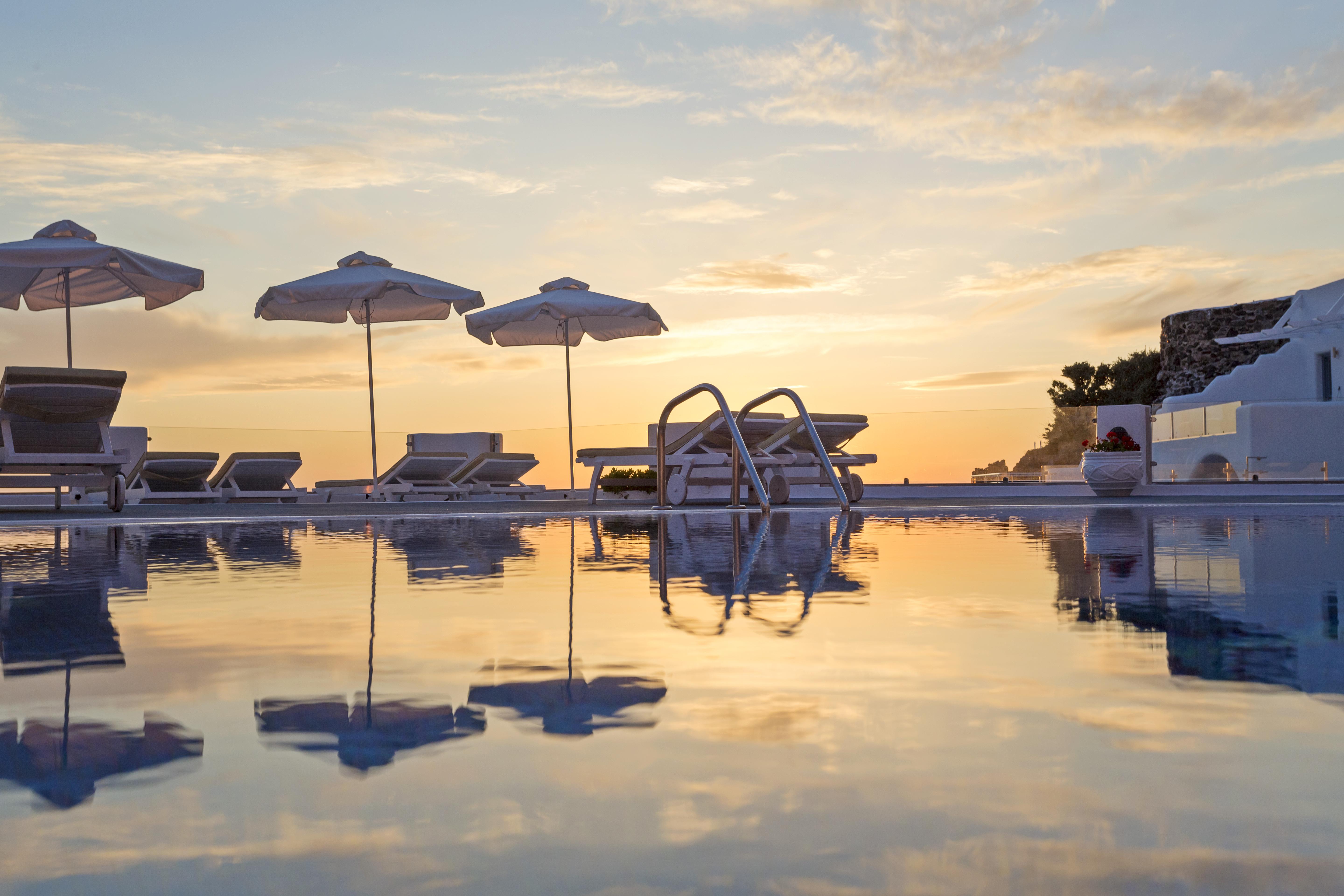 Pegasus Suites & Spa (Adults Only) Imerovigli  Zewnętrze zdjęcie