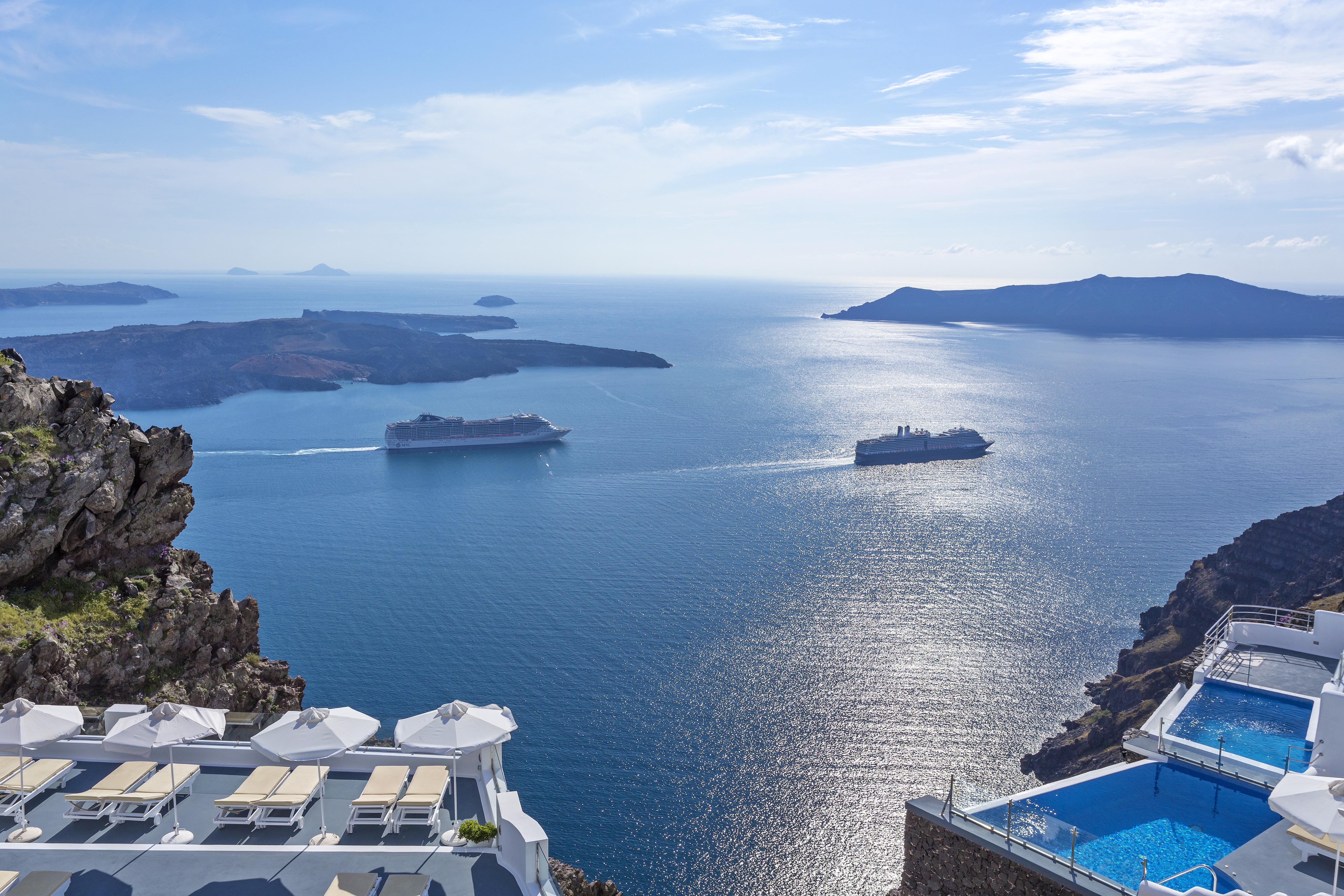 Pegasus Suites & Spa (Adults Only) Imerovigli  Udogodnienia zdjęcie