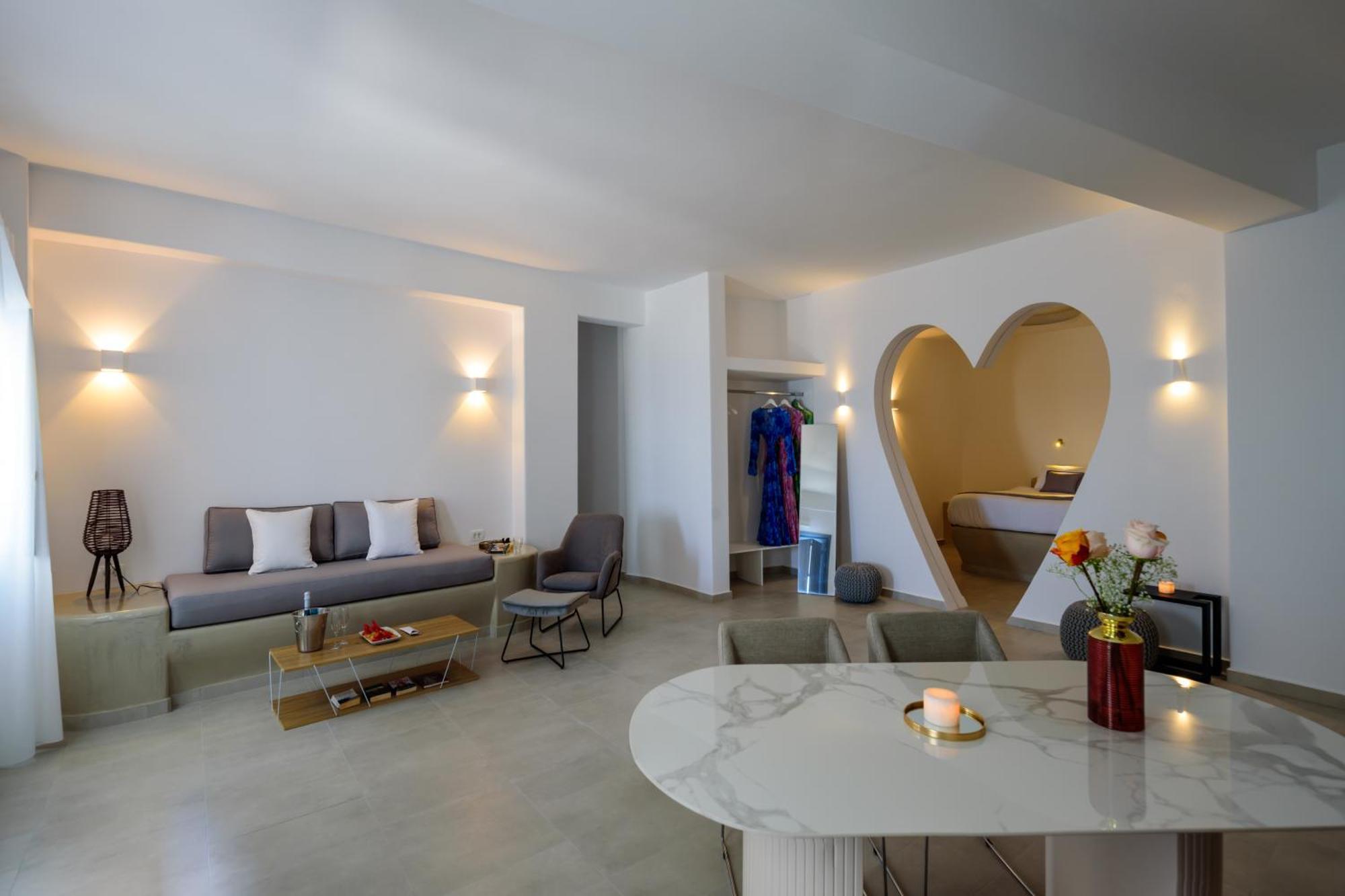 Pegasus Suites & Spa (Adults Only) Imerovigli  Zewnętrze zdjęcie
