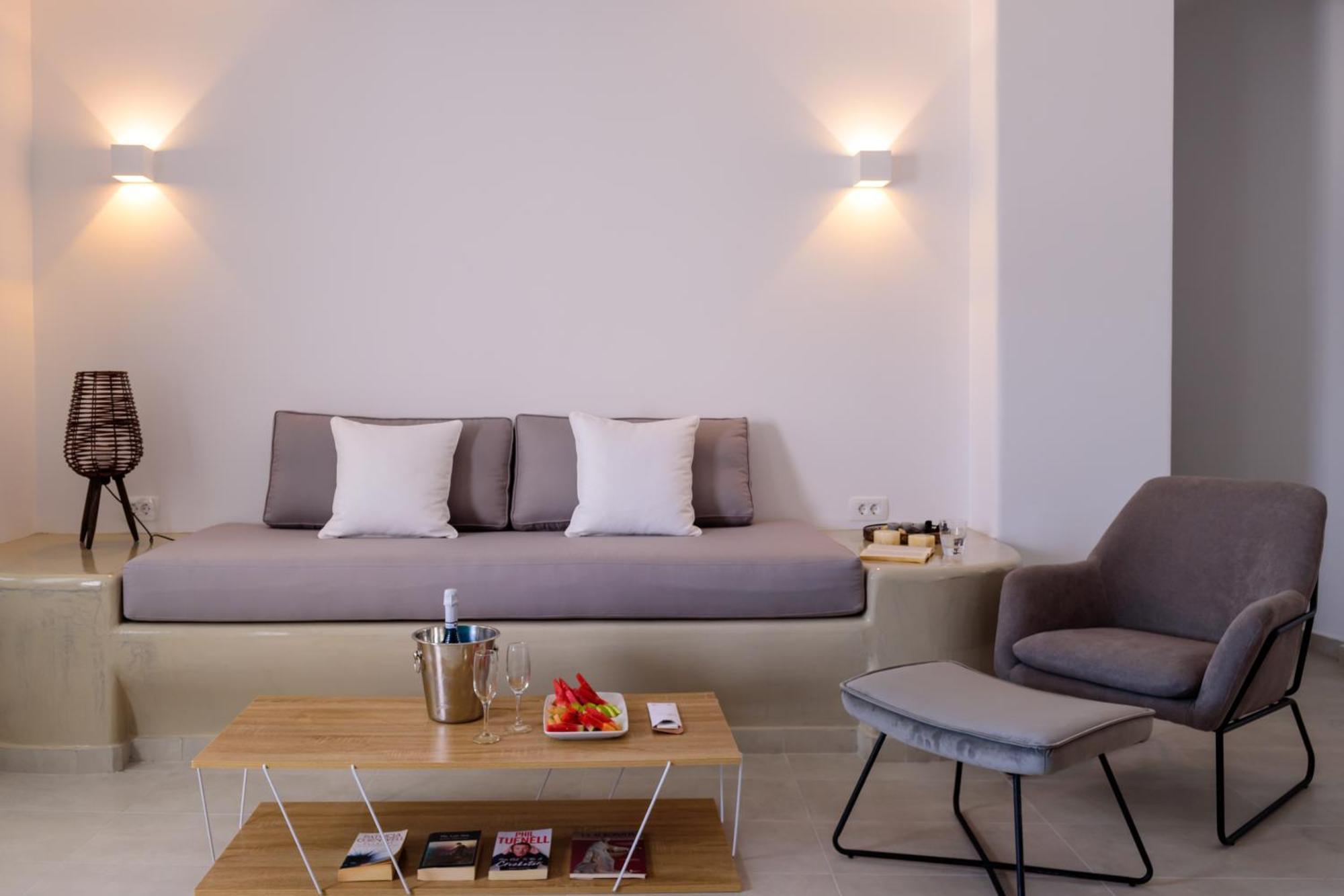 Pegasus Suites & Spa (Adults Only) Imerovigli  Zewnętrze zdjęcie