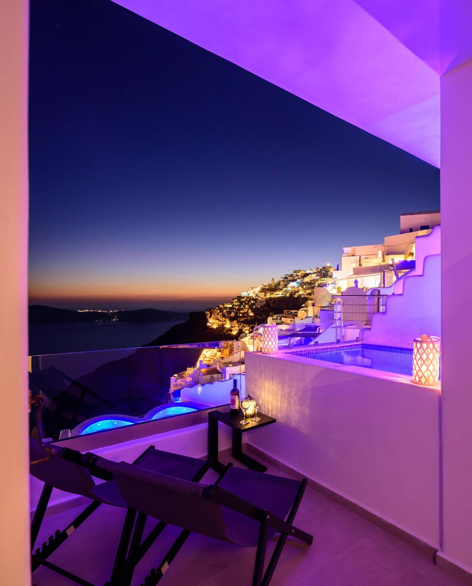 Pegasus Suites & Spa (Adults Only) Imerovigli  Zewnętrze zdjęcie