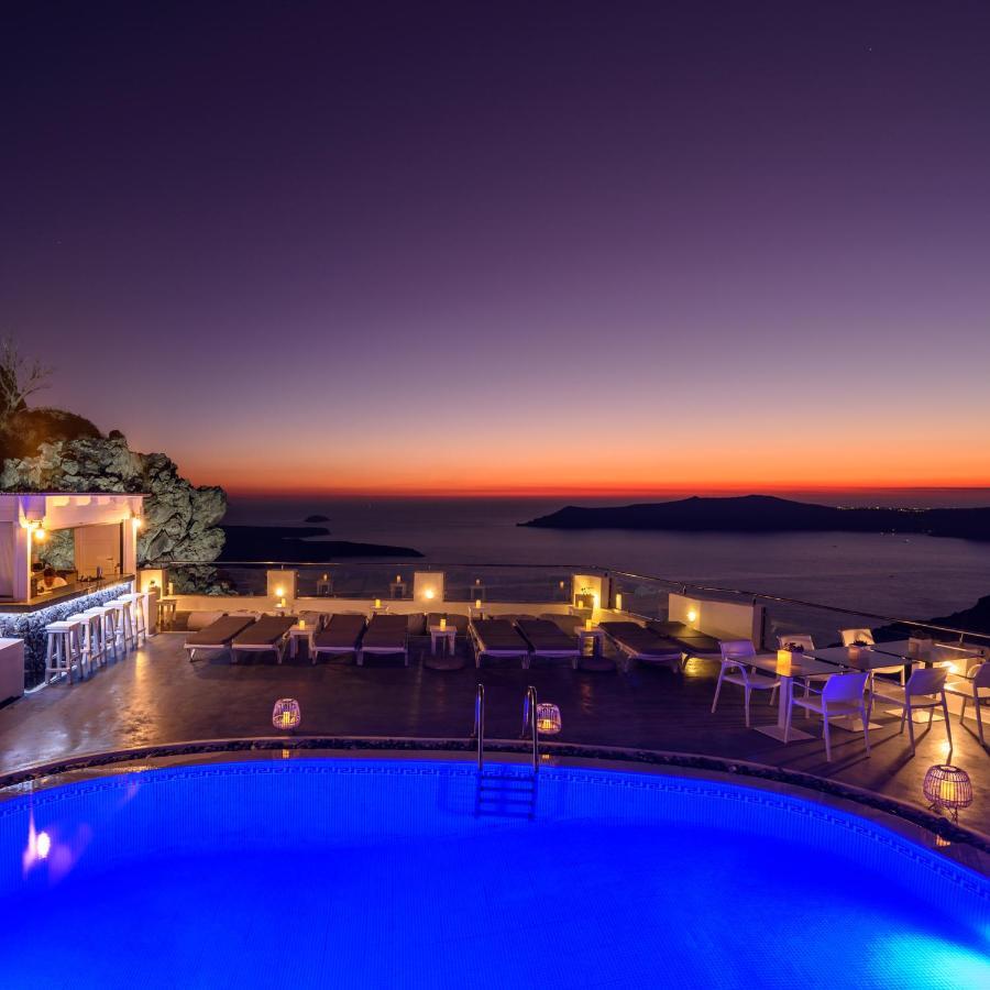Pegasus Suites & Spa (Adults Only) Imerovigli  Zewnętrze zdjęcie
