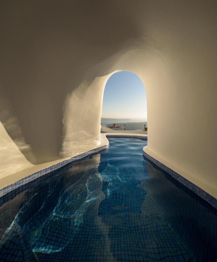 Pegasus Suites & Spa (Adults Only) Imerovigli  Zewnętrze zdjęcie